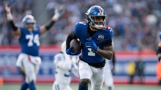 Bucs WR Mike Evans, Giants rookie Malik Nabers get Pro Bowl nods (NFL)