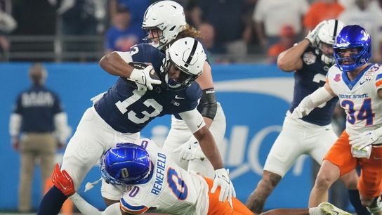 No. 6 Penn State silences Ashton Jeanty, No. 3 Boise State in Fiesta Bowl (College Football)