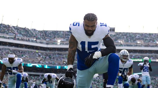 Chargers sign RB Ezekiel Elliott to practice squad (NFL)