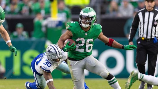 Saquon Barkley, Ja’Marr Chase headline regular-season stat leaders (NFL)