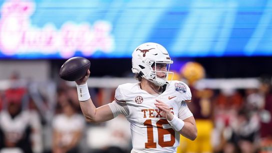 Texas and Arch Manning top preseason coaches' poll (College Football)