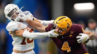 No. 5 Texas blows big lead, recovers to beat No. 4 Arizona State (College Football)