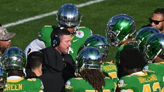 Report: Oregon's Dan Lanning to get big raise (College Football)