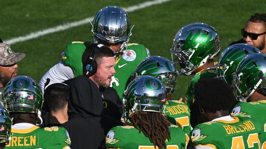 Report: Oregon's Dan Lanning to get big raise (College Football)
