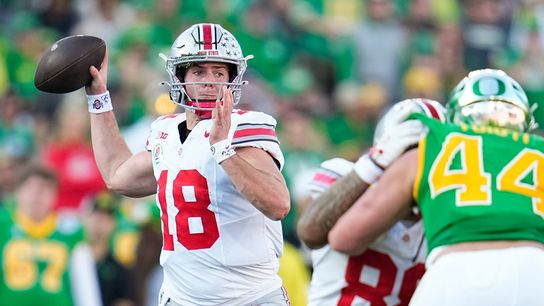 Ohio State, Notre Dame open as favorites in CFP semifinals (College Football)