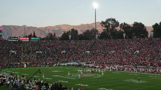 CFP dates, times locked in; Rose Bowl moves up one hour (College Football)