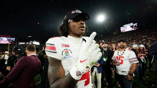 Star wideouts snag cover of EA Sports College Football 26 (College Football)