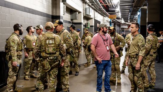NFL vows Superdome 'safest place' on Super Bowl Sunday (NFL)