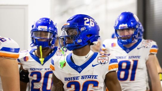 No. 25 Boise State to feature 1-2 RB punch at USF (College Football)
