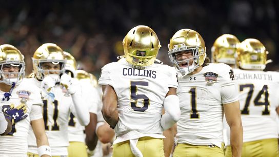 Notre Dame stymies Georgia at Sugar Bowl, moves on to CFP semis (College Football)