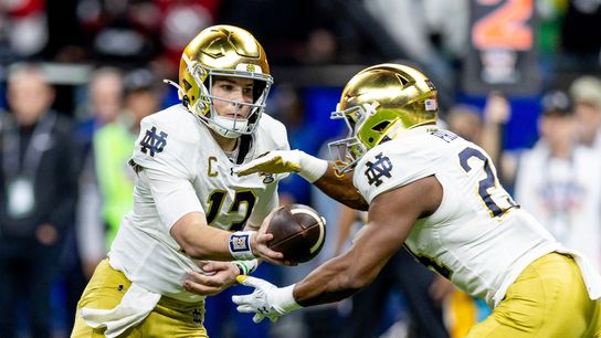 Penn State, Notre Dame charge into semifinals in pursuit of elusive title (College Football)