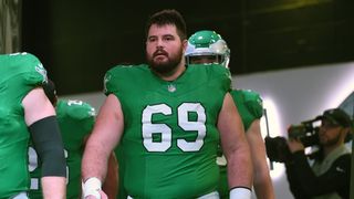 Eagles OG Landon Dickerson says knee surgery likely (NFL)