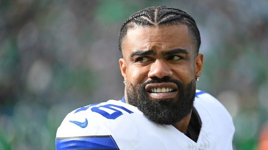 Reports: Chargers signing RB Ezekiel Elliott (NFL)