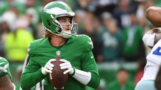 Reports: Browns trade for Eagles QB Kenny Pickett (NFL)