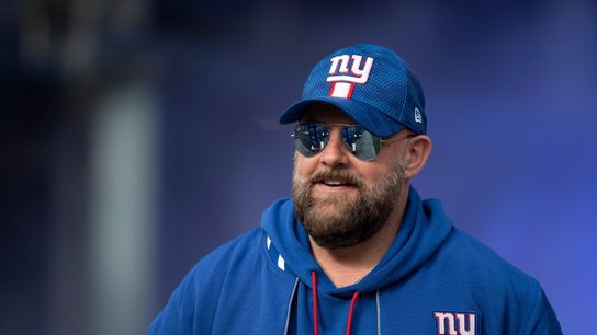 Report: Brian Daboll's son leaving Giants staff (NFL)