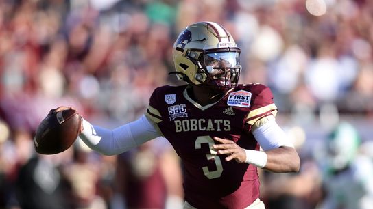 Texas State outlasts North Texas for 2nd straight bowl win (College Football)