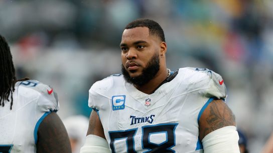 Titans DT Jeffery Simmons, Steelers LB Patrick Queen added to Pro Bowl Games (NFL)
