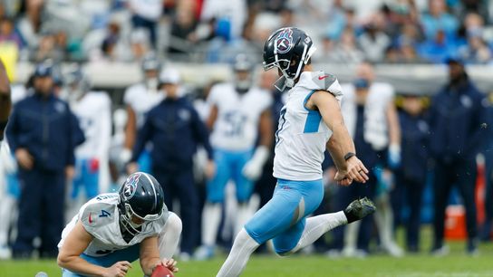 Panthers sign K Matthew Wright (NFL)