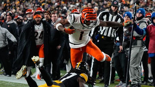 Bengals expect hefty asking price from star WR Ja'Marr Chase (NFL)