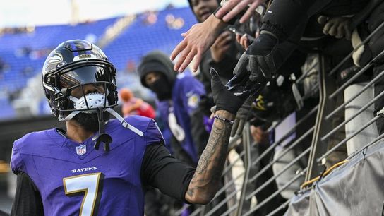 Ravens sign WR Rashod Bateman to contract extension (NFL)