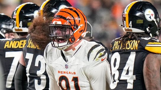 New Raven Trey Hendrickson in 'win-now window' (NFL)