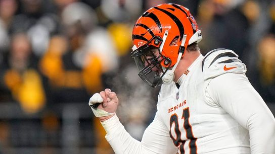Team president wades into Bengals-Trey Hendrickson standoff (NFL)