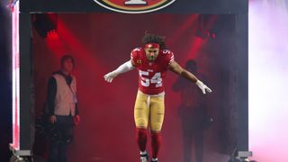 Report: 49ers' Fred Warner becomes highest-paid LB (NFL)