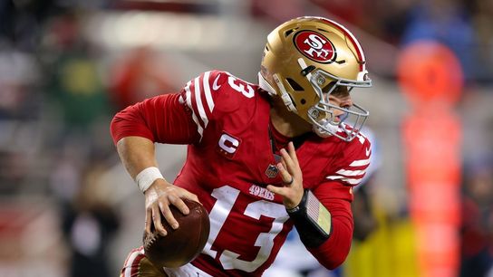 Reports: 49ers QB Brock Purdy lands 5-year, $265M contract (NFL)