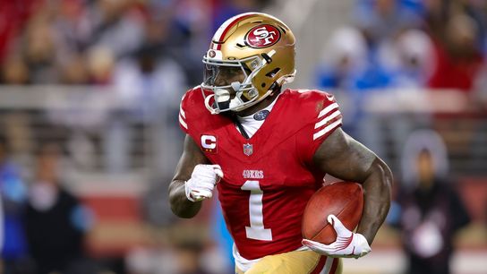 Reports: Niners to trade WR Deebo Samuel to Commanders (NFL)