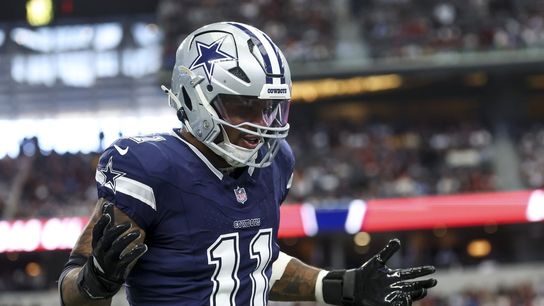 Micah Parsons attending Cowboys' voluntary workouts (NFL)