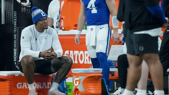 Colts prep Anthony Richardson for full-blown QB competition (NFL)