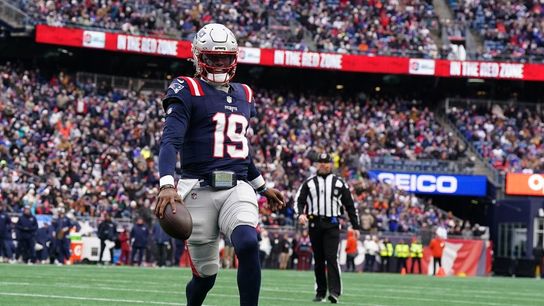 Reports: Cowboys acquire QB Joe Milton III from Patriots (NFL)