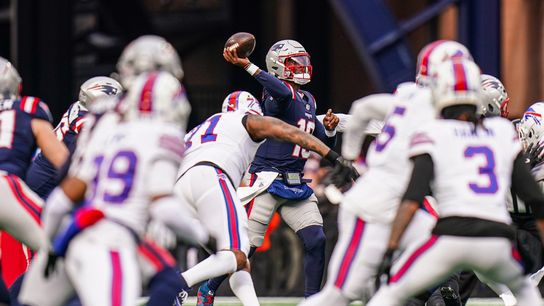 Joe Milton III steps in, guides Patriots past Bills 23-16 (NFL)