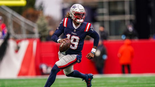 Report: Patriots fielding trade offers for QB Joe Milton III (NFL)