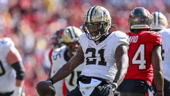 Saints release underachieving RB Jamaal Williams (NFL)