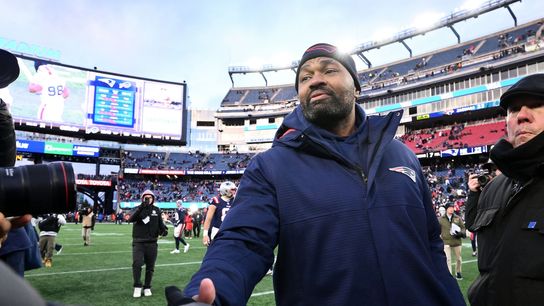 Patriots fire coach Jerod Mayo after one disappointing season (NFL)