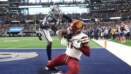 Terry McLaurin off PUP list, can practice with Commanders (NFL)