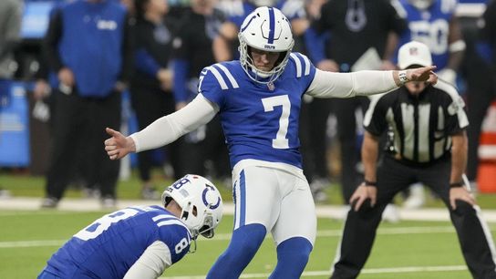 Reports: Commanders sign K Matt Gay, release Zane Gonzalez (NFL)