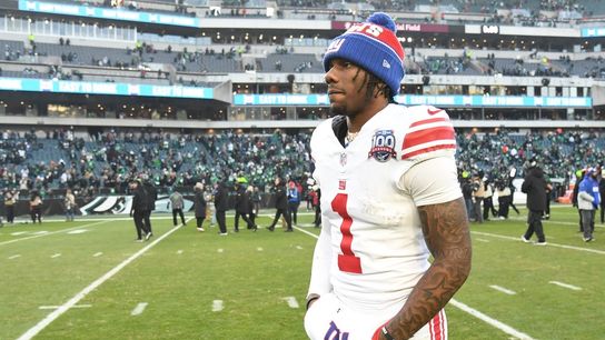 Giants coach on WR Malik Nabers' toe injury: 'Nothing serious' (NFL)