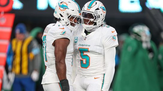 Reports: Dolphins, CB Jalen Ramsey agree to explore trade (NFL)