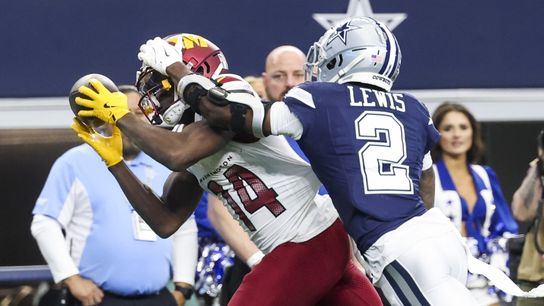Reports: Jags signing CB Jourdan Lewis to $30M deal (NFL)