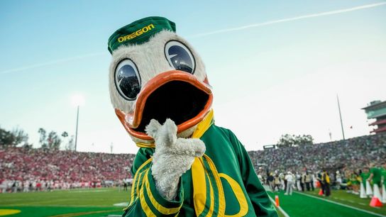 2026 OL Tommy Tofi commits to Oregon (College Football)