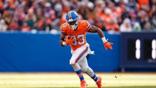 Reports: Cowboys sign RB Javonte Williams (NFL)