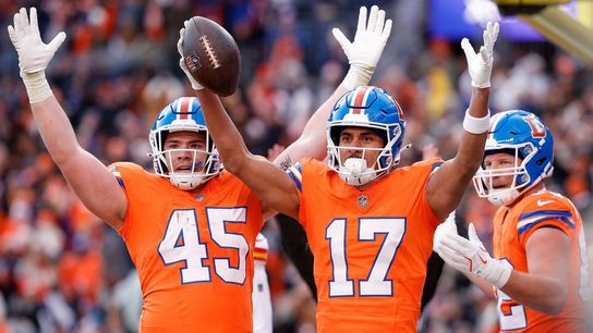 Saints acquire WR Devaughn Vele from Broncos (NFL)