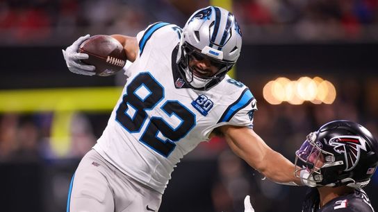Panthers coach: TE Tommy Tremble (back surgery) could be ready for season (NFL)