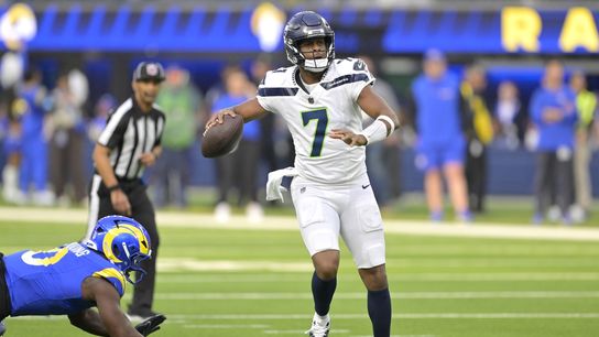 Seahawks notch season-ending win over playoff-bound Rams (NFL)