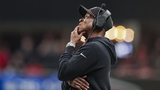 After Falcons' collapse, Raheem Morris says '2025 starts today' (NFL)