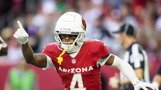 WR Greg Dortch signs tender with Cardinals (NFL)