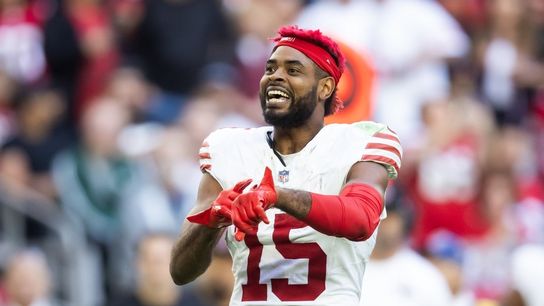 Report: 49ers WR Jauan Jennings seeks new deal or trade (NFL)