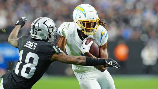 Reports: Raiders cut CB Jack Jones after failing to trade him (NFL)